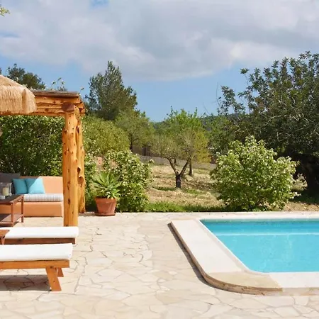 Villa Pujol Sant Antoni de Portmany